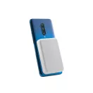 Baterie externa 10000 mAh, 15 W, USB-C, 2502E14931, Everestus, 100 x 64 x 18 mm, ABS, Alb