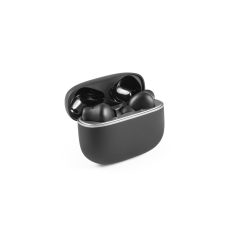   Casti audio, 500 mAh, In ear, Wireless, 2410E23186, Everestus, 60 x 47 x 25 mm, ABS, Negru