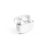 Casti audio, 500 mAh, In ear, Wireless, 2410E23185, Everestus, 60 x 47 x 25 mm, ABS, Alb