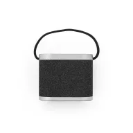   Boxa portabila, 1200 mAh, 5 W, Wireless, 2410E24509, Everestus, 120 x 100 x 60 mm, rPET, Gri inchis