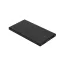 Baterie externa 5000 mAh, USB-C, USB-A, 2502E14940, Everestus, 122 x 67 x 68 mm, Otel, Negru