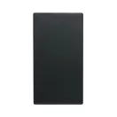 Baterie externa 5000 mAh, USB-C, USB-A, 2502E14940, Everestus, 122 x 67 x 68 mm, Otel, Negru