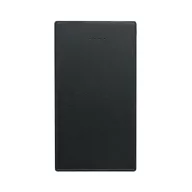   Baterie externa 5000 mAh, USB-C, USB-A, 2502E14940, Everestus, 122 x 67 x 68 mm, Otel, Negru