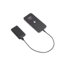 Powerbank, 4000 mAh, Everestus, 2601E13701, 87x48x17 mm, ABS, Negru