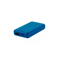   Powerbank, 4000 mAh, Everestus, 2601E13699, 87x48x17 mm, ABS, Albastru