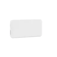   Powerbank, 4000 mAh, Everestus, 2601E13698, 87x48x17 mm, ABS, Alb
