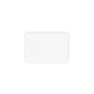 Baterie externa 10000 mAh, USB-C, USB-A, Micro USB, 2502E14942, Everestus, 92 x 64 x 26 mm, ABS, Alb