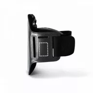  Suport telefon pentru brat, Everestus, STT176, softshell, negru