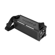  Boxa portabila, 3000 mAh, 16 W, 2502E15814, Everestus, 250 x 100 x 90 mm, ABS, Negru
