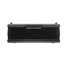 Boxa portabila, 3000 mAh, 16 W, 2502E15814, Everestus, 250 x 100 x 90 mm, ABS, Negru