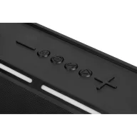   Boxa portabila, 3000 mAh, 16 W, 2502E15814, Everestus, 250 x 100 x 90 mm, ABS, Negru