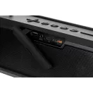 Boxa portabila, 3000 mAh, 16 W, 2502E15814, Everestus, 250 x 100 x 90 mm, ABS, Negru