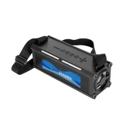   Boxa portabila, 3000 mAh, 16 W, 2502E15814, Everestus, 250 x 100 x 90 mm, ABS, Negru