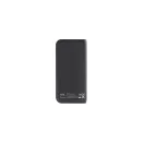 Baterie externa 10000 mAh, 15 W, USB-C, 2509E15075, Everestus, 141x69x17 mm, ABS, Negru
