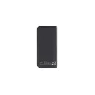   Baterie externa 10000 mAh, 15 W, USB-C, 2509E15075, Everestus, 141x69x17 mm, ABS, Negru