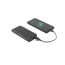 Baterie externa 10000 mAh, 15 W, USB-C, 2509E15075, Everestus, 141x69x17 mm, ABS, Negru