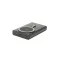Powerbank, 10000 mAh, 15 W, Everestus, 2601E13808, 106x67x19 mm, Aluminiu, Poliester, Negru