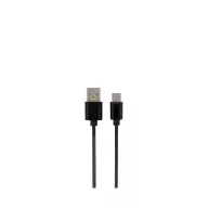   Powerbank, 10000 mAh, 15 W, Everestus, 2601E13808, 106x67x19 mm, Aluminiu, Poliester, Negru