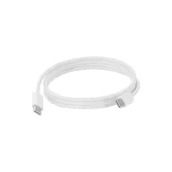   Cablu de incarcare, Everestus, 2610E17638, 60 W, 120x106 mm, ABS, Otel inoxidabil, Alb