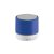 Speaker with microphone, ABS, Royal blue