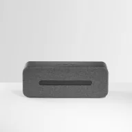 THUNDER. Speaker, ABS, Dark grey