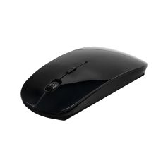 2'4G wireless mouse, ABS, Black
