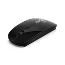 2'4G wireless mouse, ABS, Black