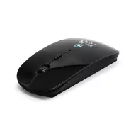 2'4G wireless mouse, ABS, Black
