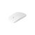 2'4G wireless mouse, ABS, White