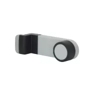 Car phone holder, ABS, Light grey