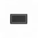 Portable battery, Aluminium, Black