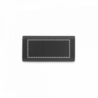 Portable battery, Aluminium, Black