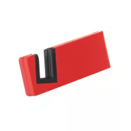   Suport telefon de birou ajustabil, Everestus, STT179, abs, plastic, rosu