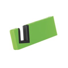   Suport telefon de birou ajustabil, Everestus, STT182, abs, plastic, verde