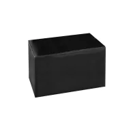   Speaker with microphone, ABS and polyester fabric, Heather grey