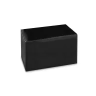   Speaker with microphone, ABS and polyester fabric, Heather grey