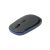2'4G wireless mouse, ABS, Royal blue