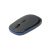 2'4G wireless mouse, ABS, Royal blue