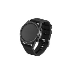   Smartwatch, Ekston, 22FEB1660, Ø48x250x21 mm, Silicon, Negru