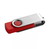   Memorie usb 16 GB, Everestus, 20IUN1879, Rosu, Plastic, Metal