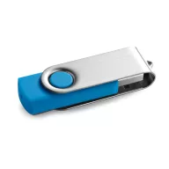   CLAUDIUS 16GB. Unitate flash USB de 16 GB, -, Albastru deschis