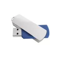 Memorie usb, 21MAR2925, 8 GB, Everestus, Metal, Albastru