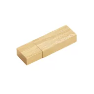 Memorie usb, 21MAR2992, 8 GB, Everestus, Bambus, Natur
