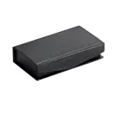 Memorie usb, 21MAR2927, 8 GB, Everestus, Piele ecologica, Negru