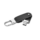 Memorie usb, 21MAR2927, 8 GB, Everestus, Piele ecologica, Negru