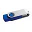 Memorie usb, Everestus, 2610E19397, 32 GB, USB-A, 86x45x20 mm, ABS, Albastru