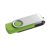 USB flash drive, Light green