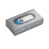 USB flash drive, Light blue