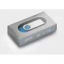 USB flash drive, Light blue