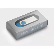 USB flash drive, Light blue